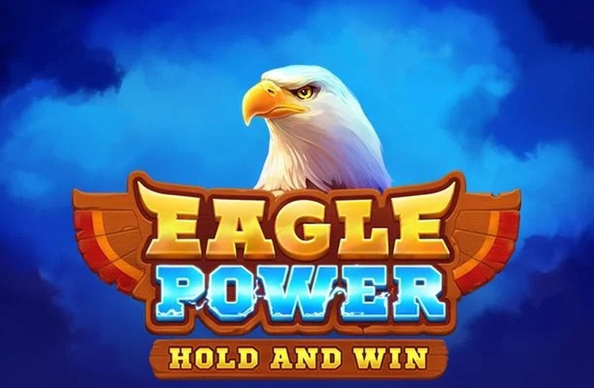 Eagle Power: Hold and Win Slot - screenshot