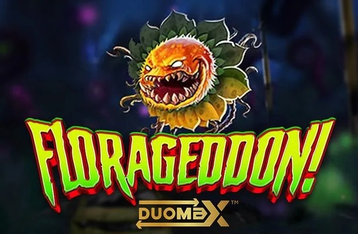 Florageddon! DuoMax™ Slot - screenshot