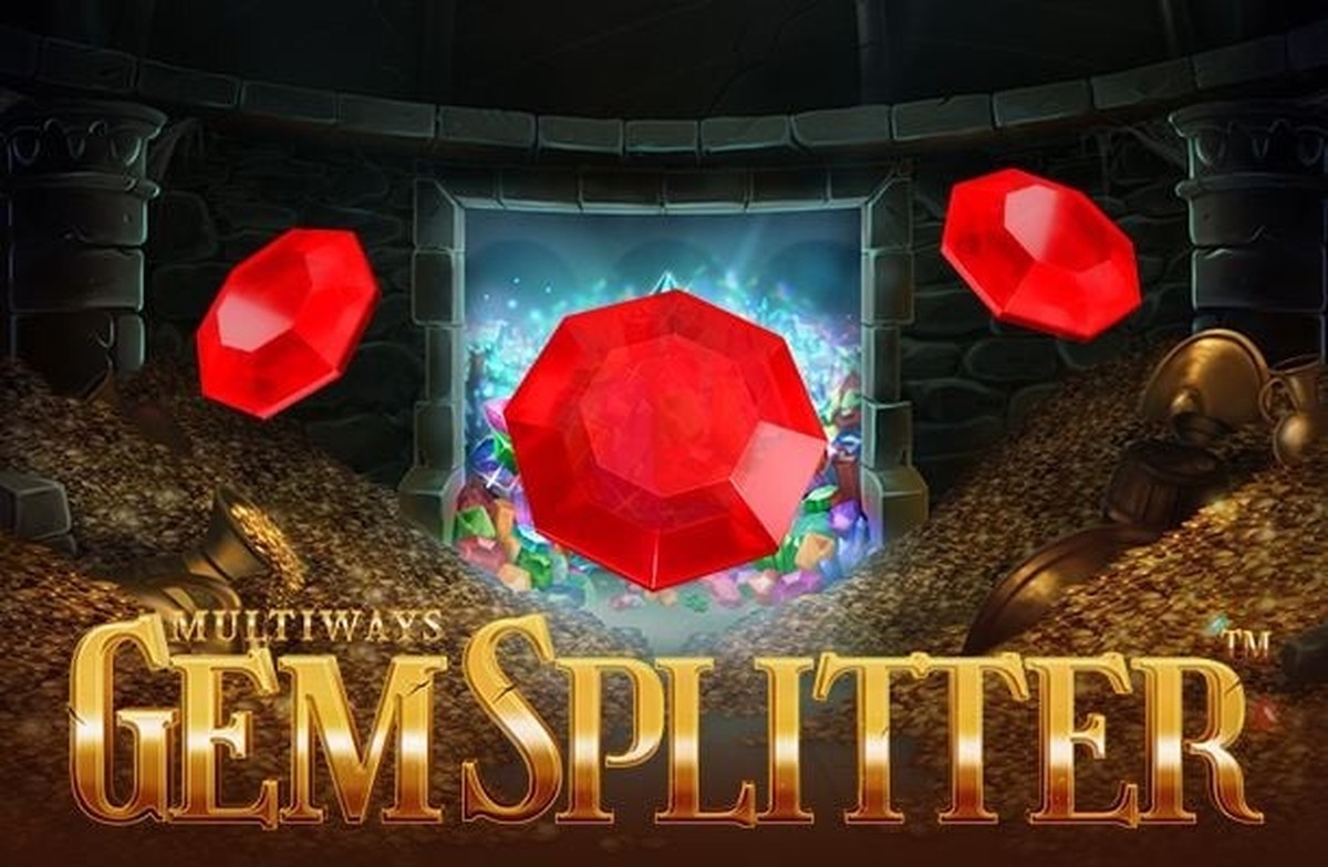 Gem Splitter Slot - screenshot
