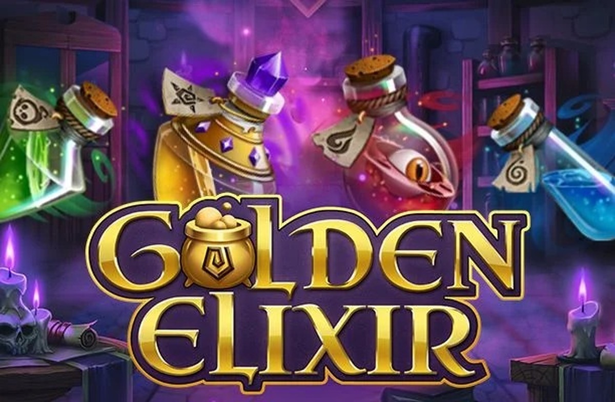 Golden Elixir Slot - screenshot