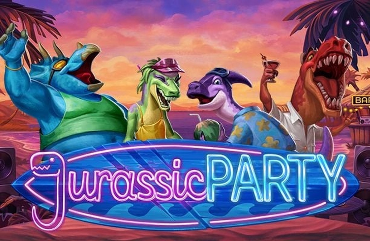 Jurassic Party Slot - screenshot