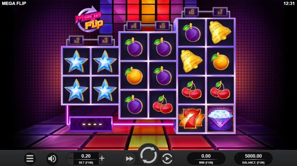 Mega Flip - screenshot