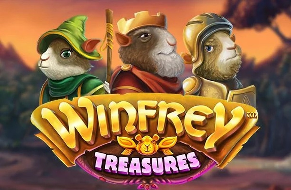 Winfrey Treasures Slot - screenshot