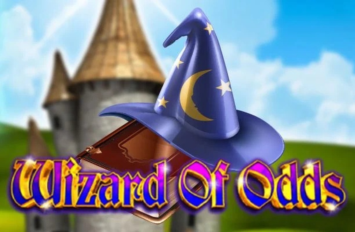 Wizard of Odds Slot - screenshot