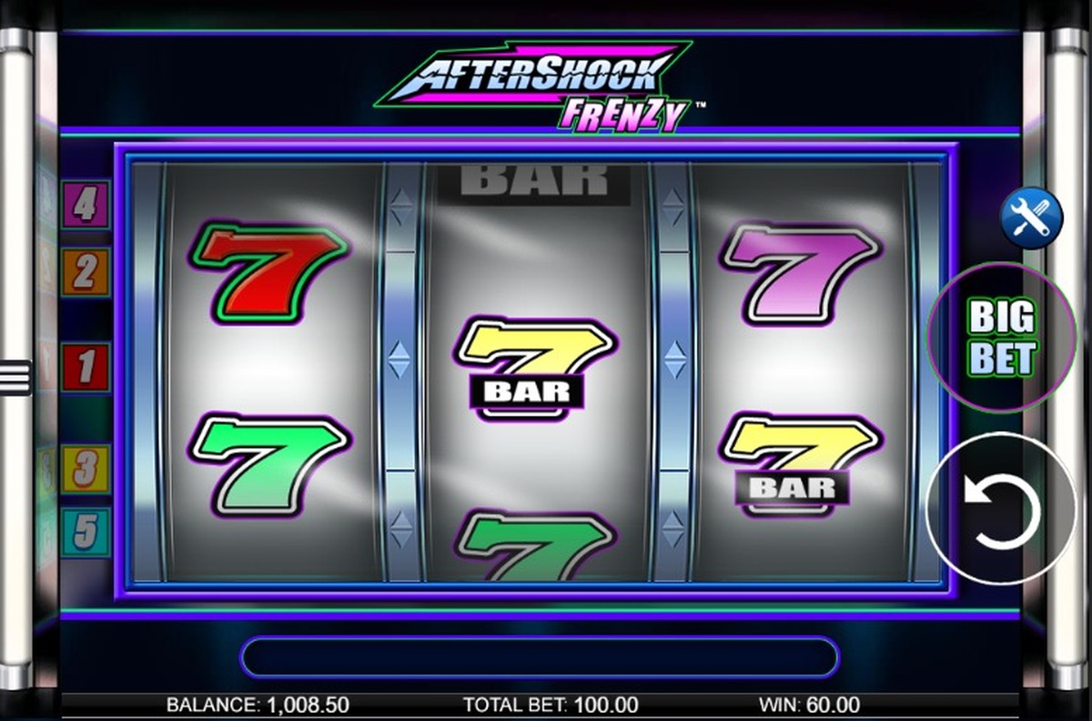 Aftershock Frenzy - screenshot