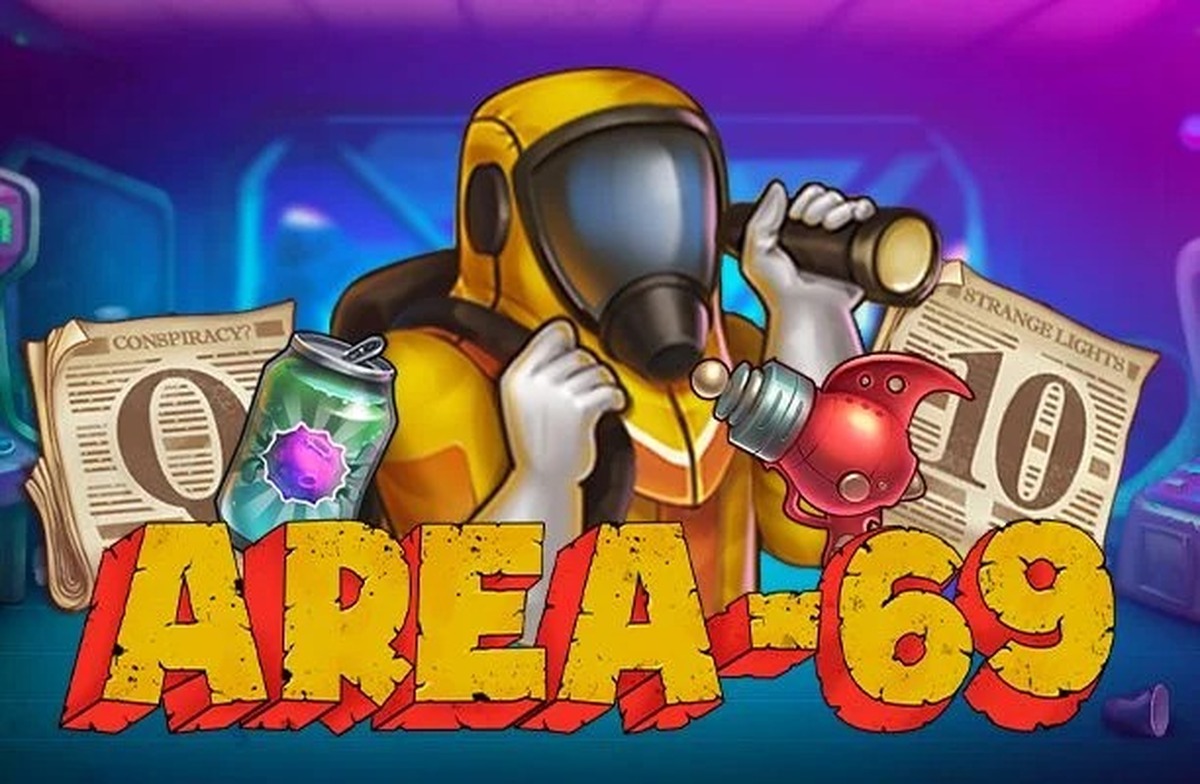 Area 69 Slot - screenshot