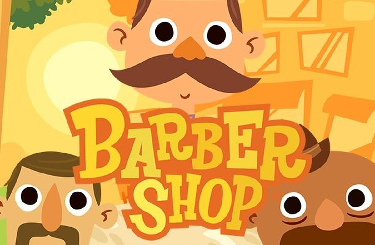 Barber Shop Slot - screenshot