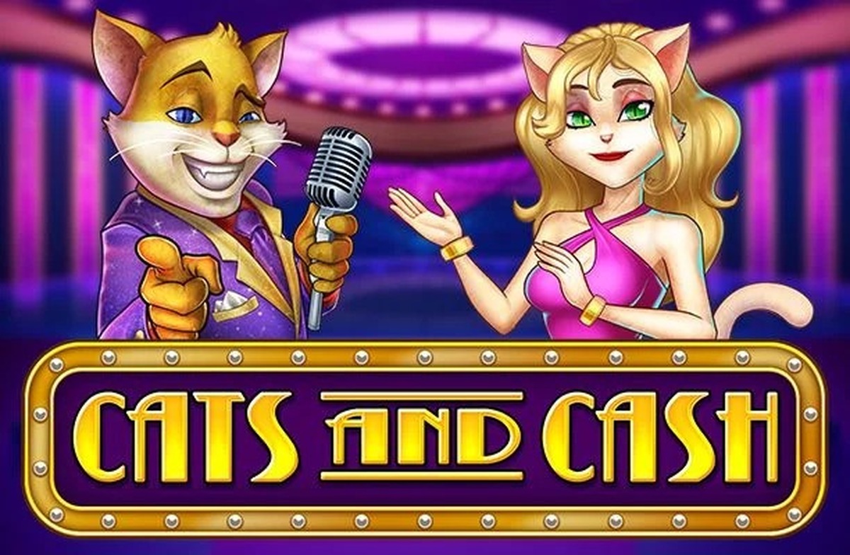 Cats and Cash Slot - screenshot