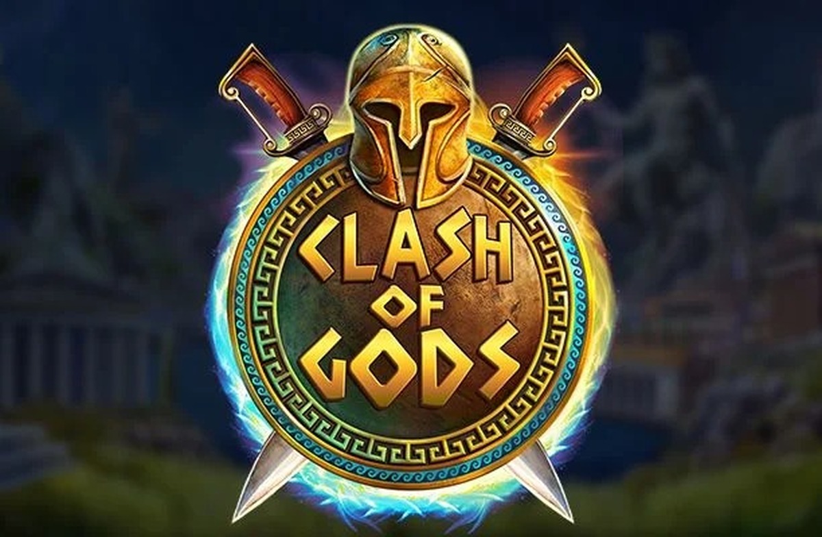 Clash Of Gods Slot - screenshot