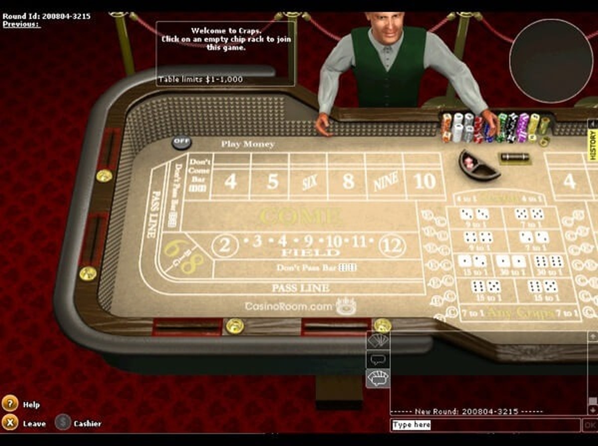 Craps - screenshot