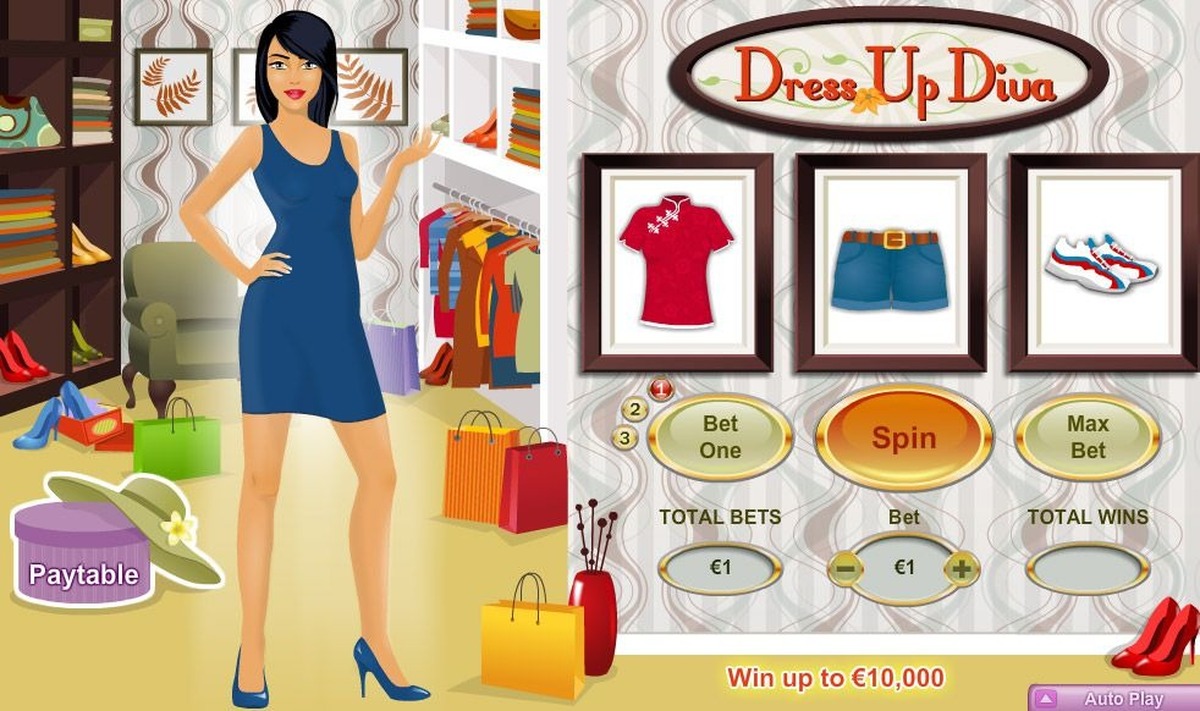 Dress Up Diva - screenshot