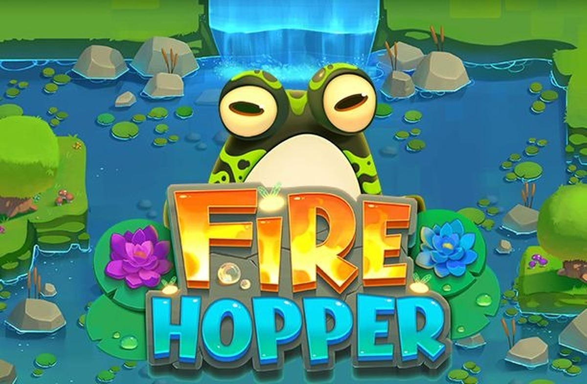 Fire Hopper Slot - screenshot