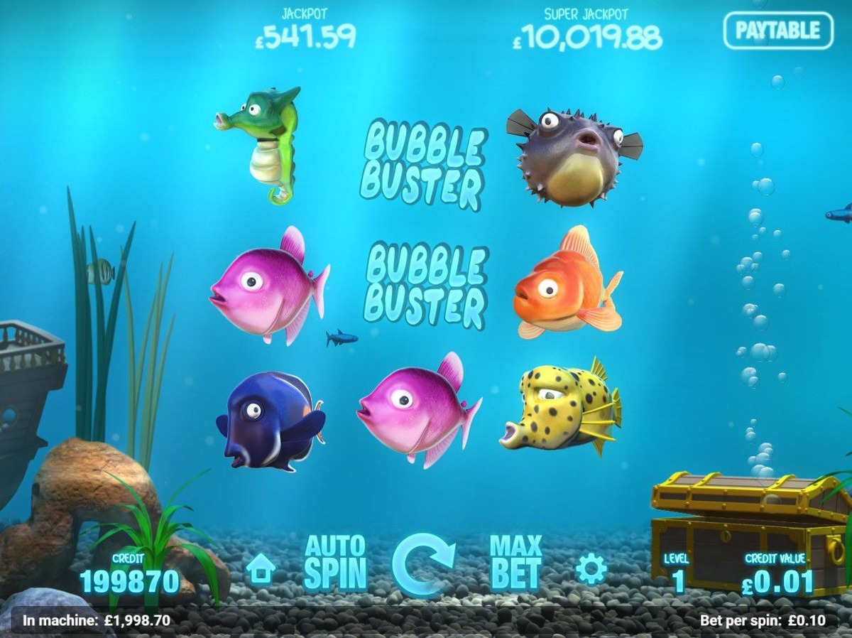 Fish Tank - screenshot