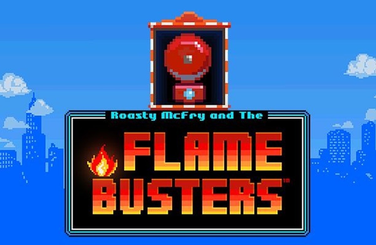 Flame Busters Slot - screenshot