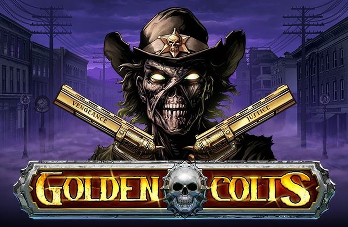 Golden Colts Slot - screenshot