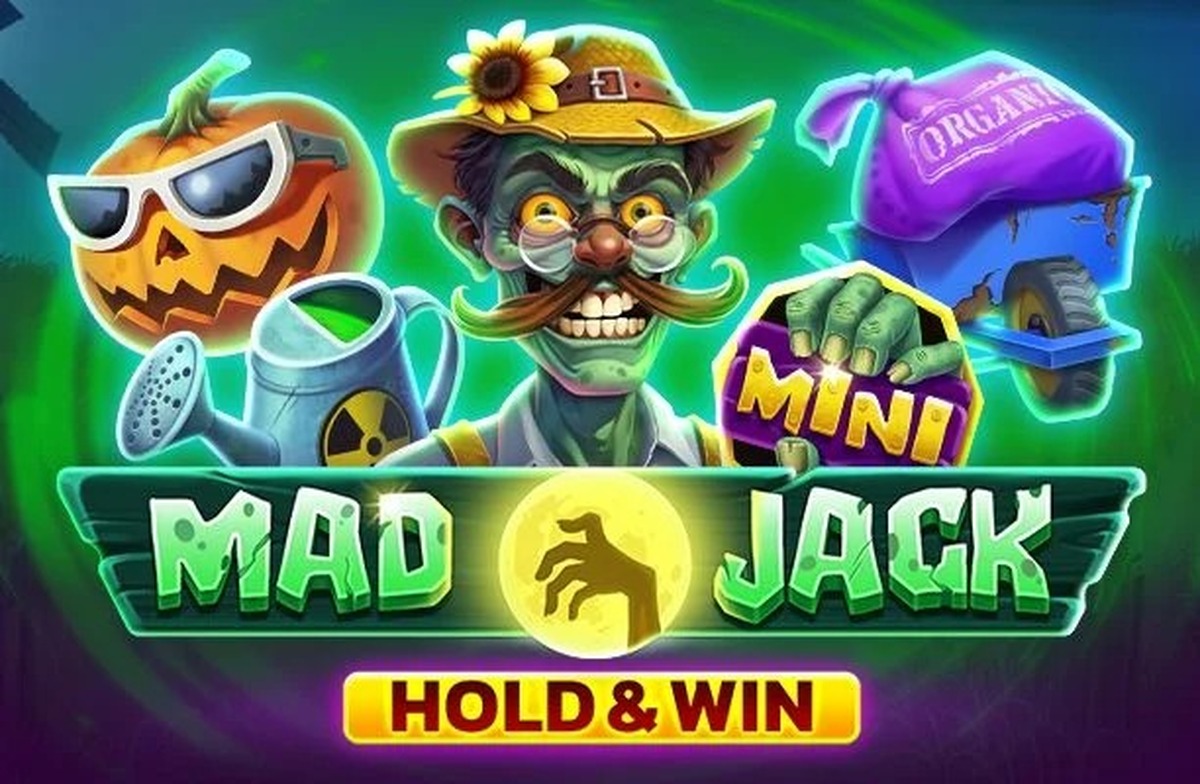 Mad Jack Hold and Win Slot - screenshot