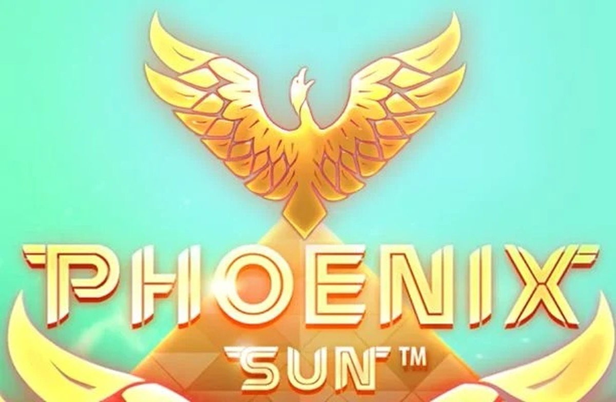 Phoenix Sun Slot - screenshot