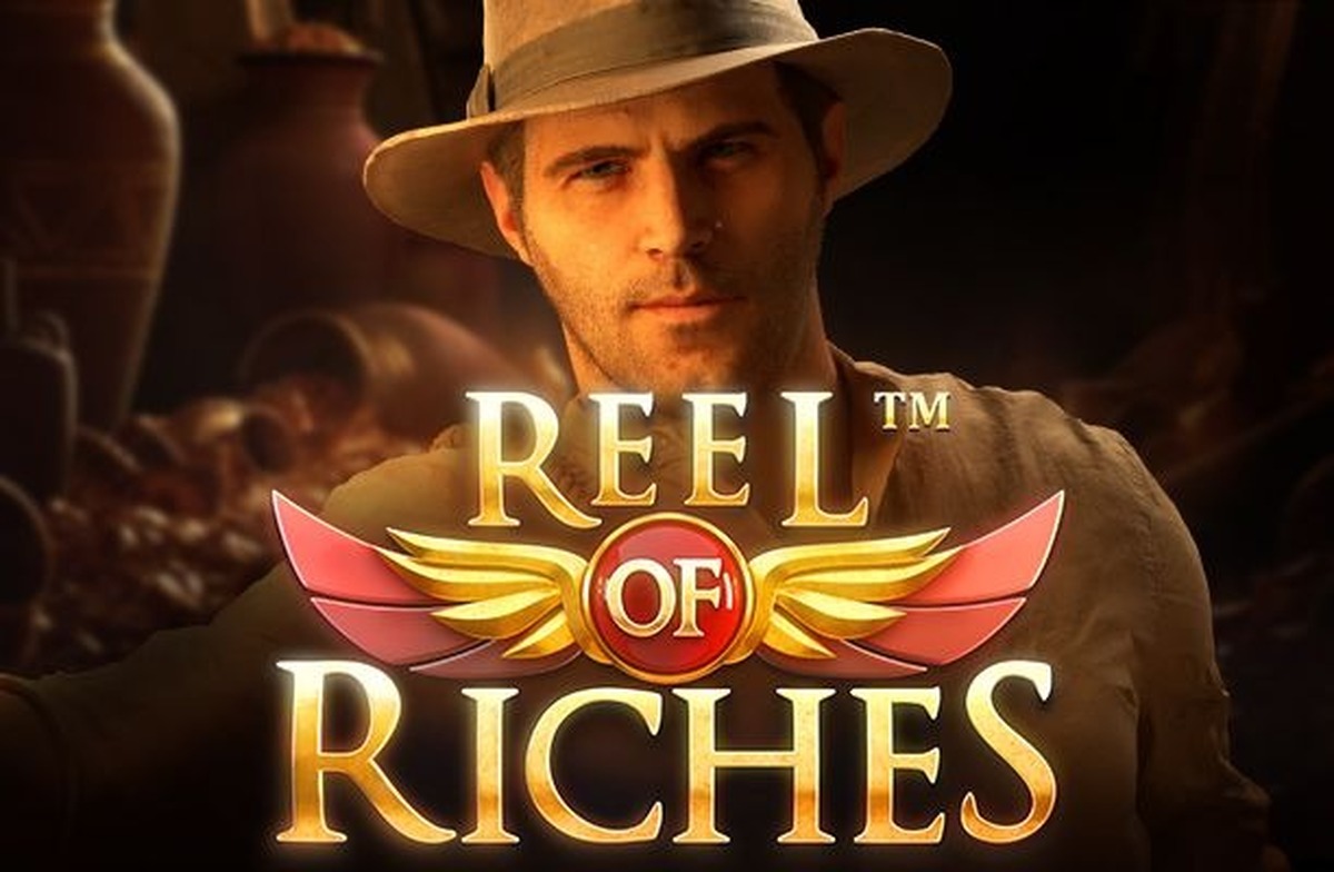 Reel of Riches Slot - screenshot