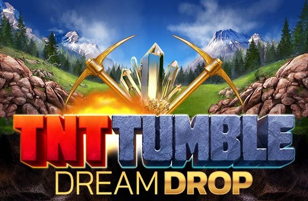 TNT Tumble Dream Drop Slot - screenshot