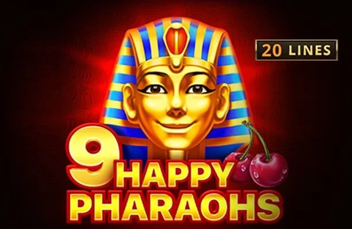 9 Happy Pharaohs Slot - screenshot