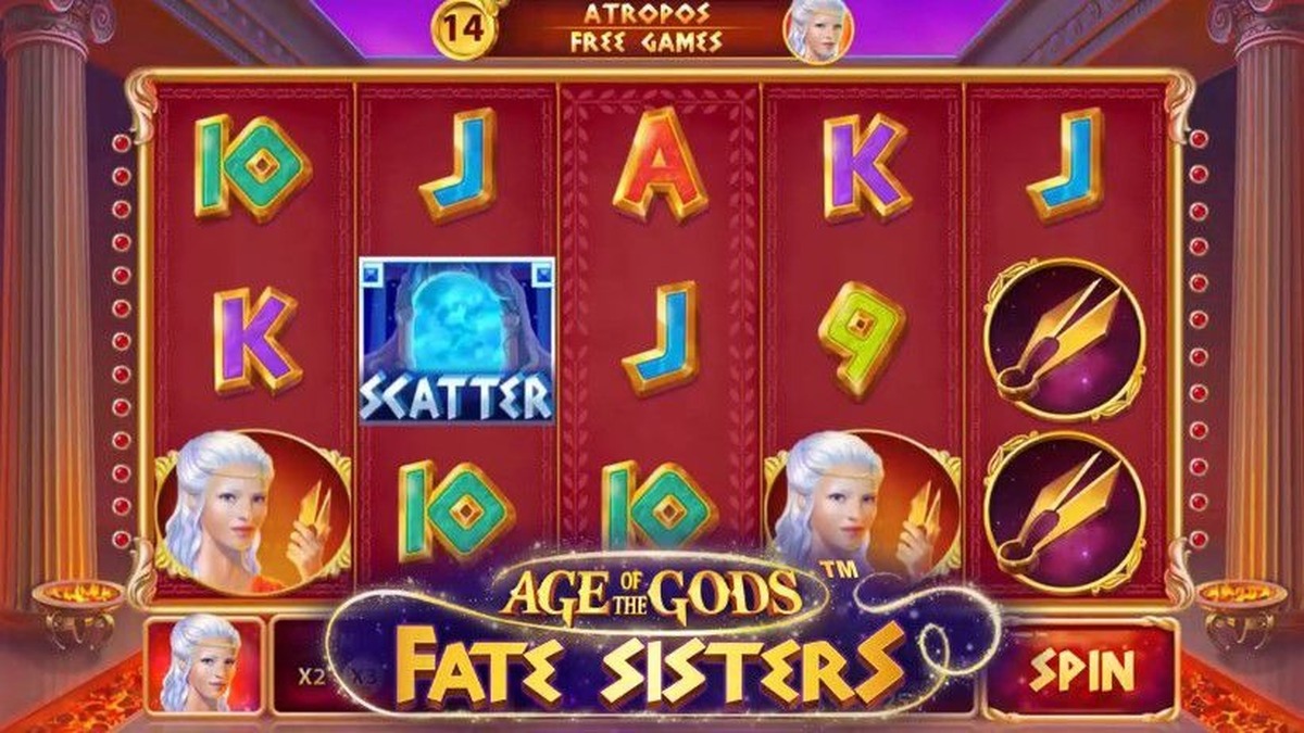 Age of The Gods: Fate Sisters - screenshot