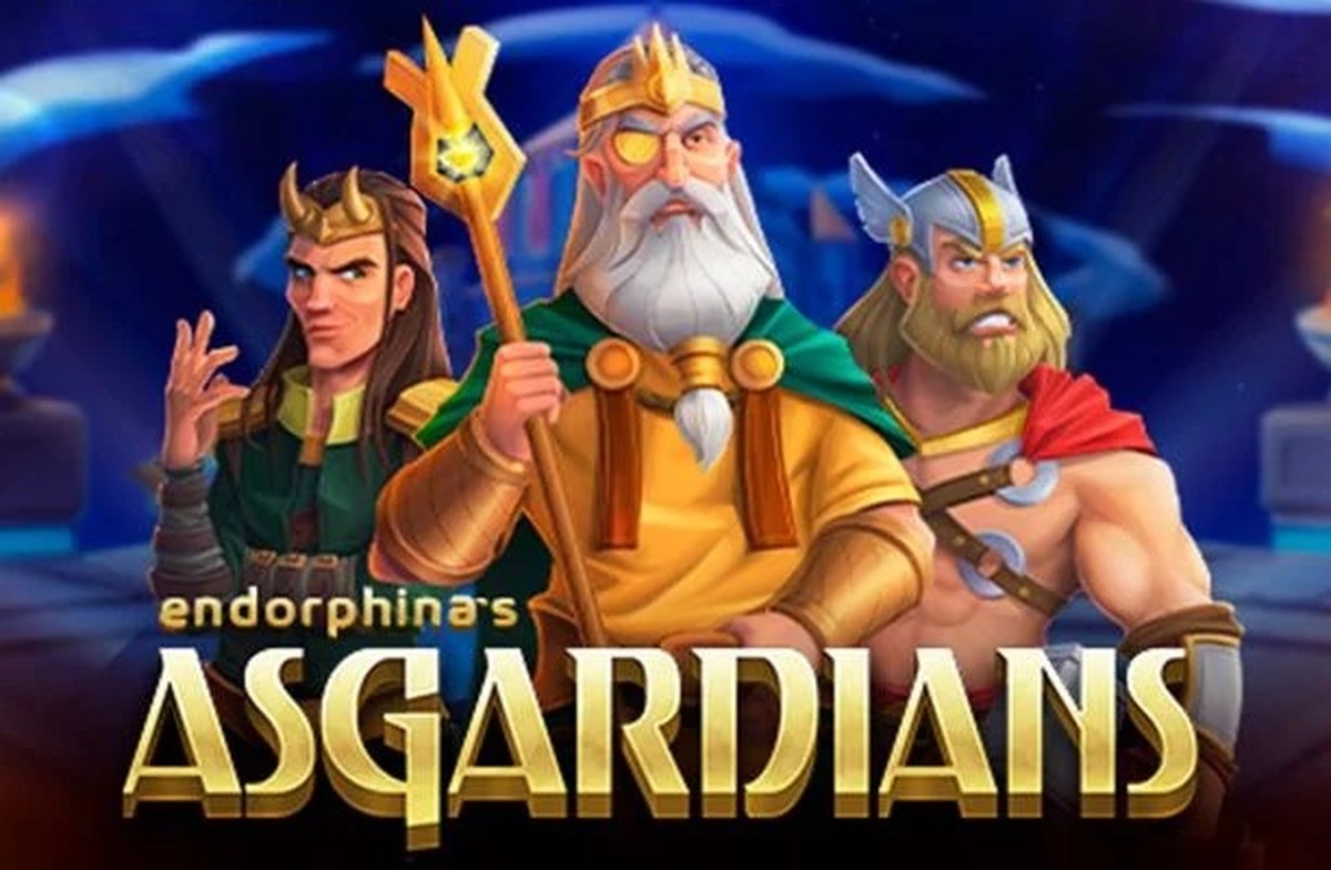 Asgardians Slot - screenshot