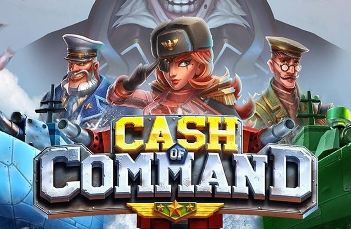 Cash of Command Slot - screenshot