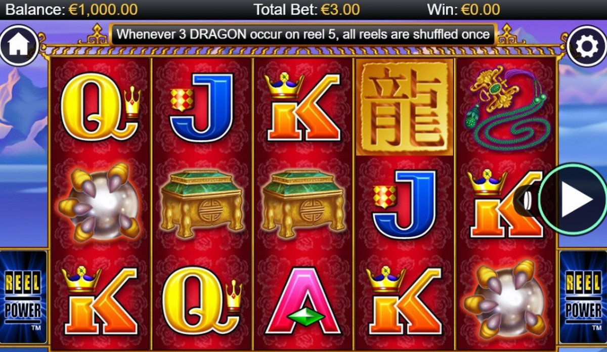 Dragon Emperor - screenshot