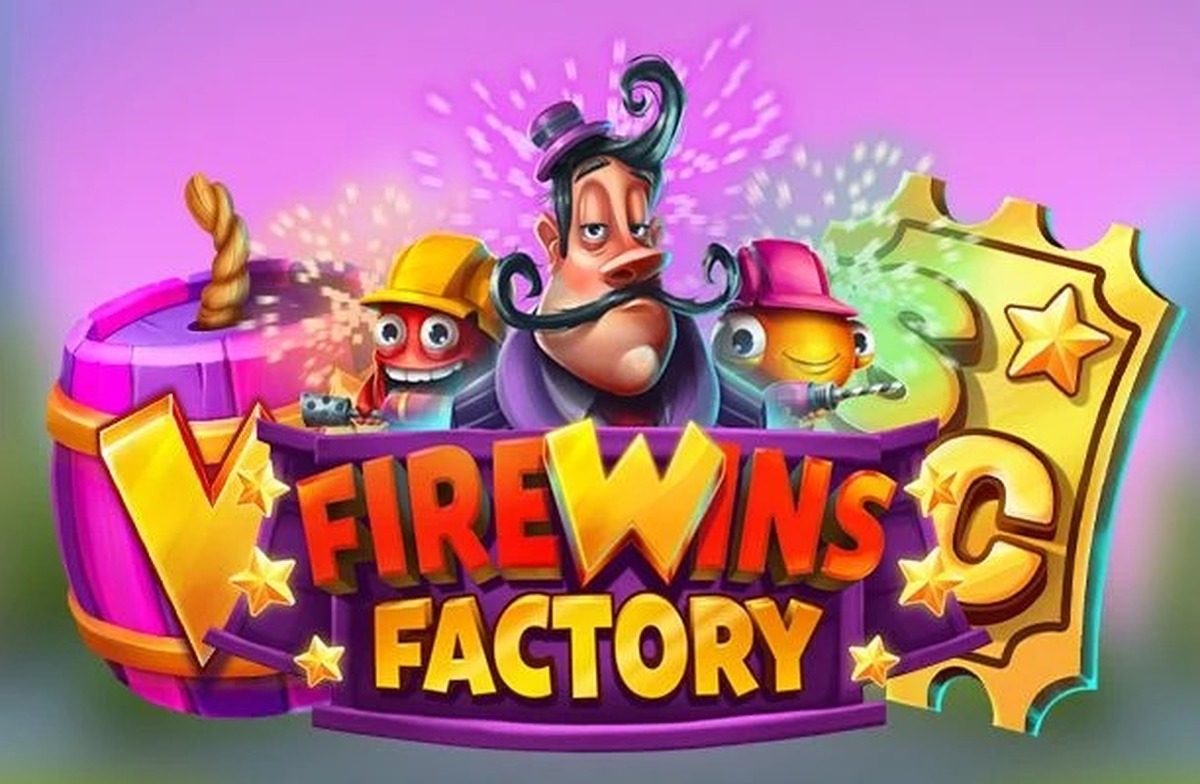FireWins Factory Slot - screenshot