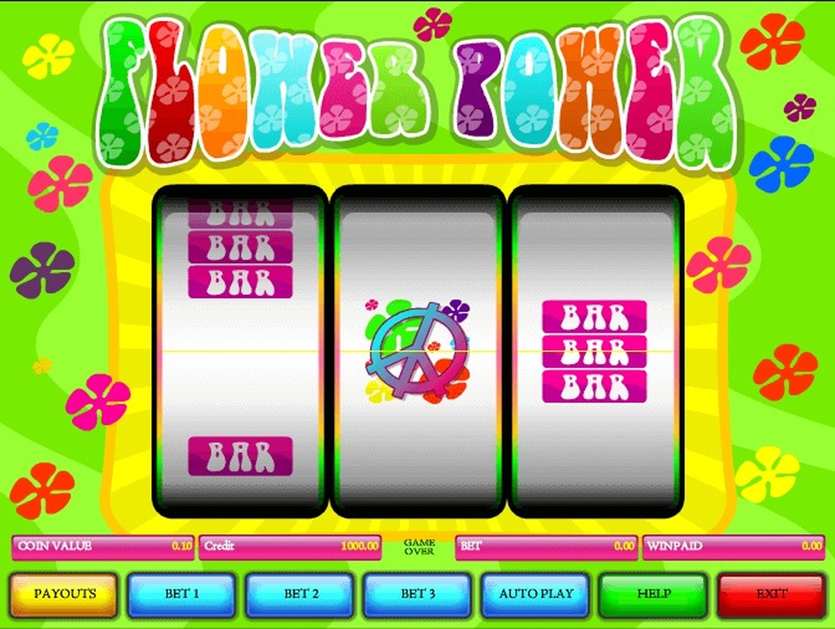 Flower Power - screenshot