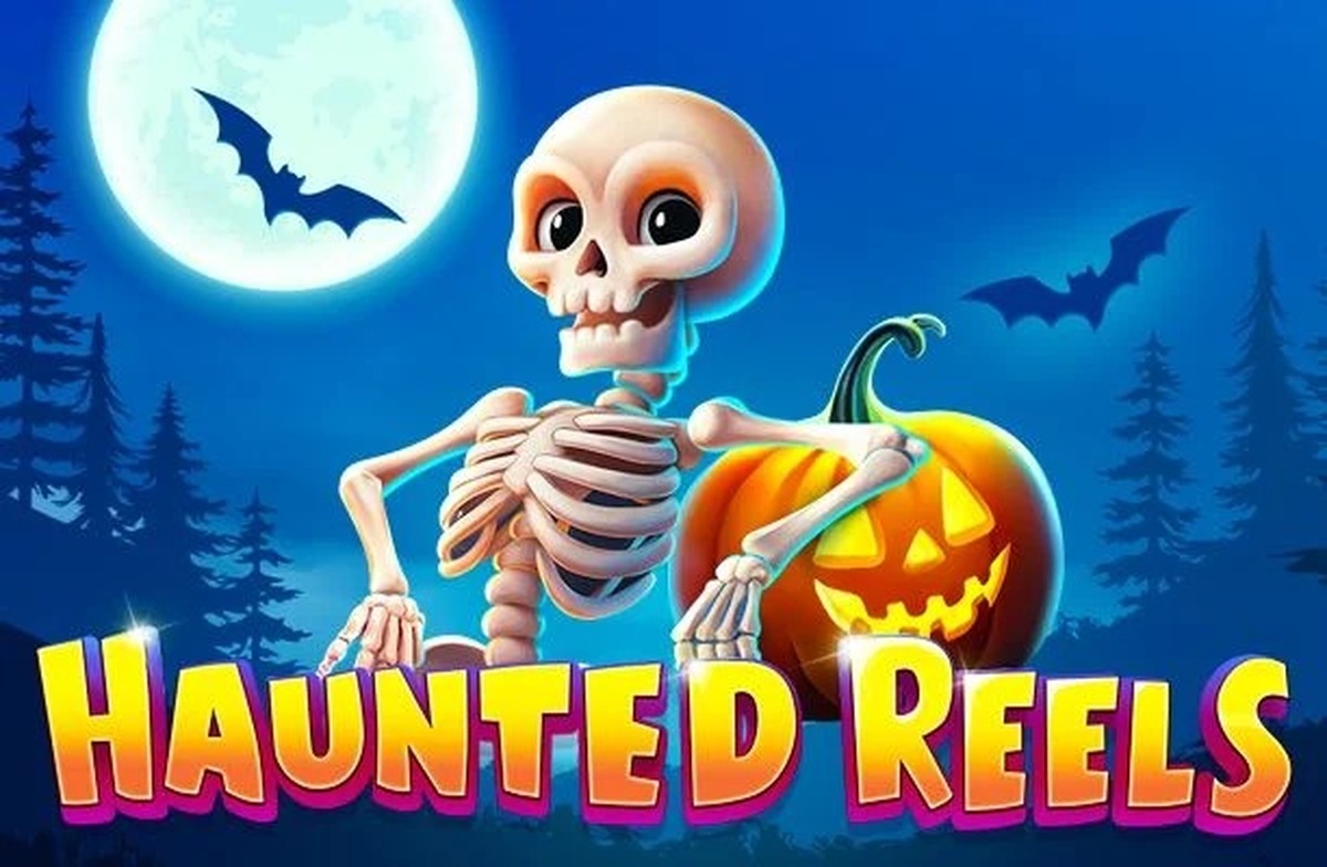 Haunted Reels Slot - screenshot
