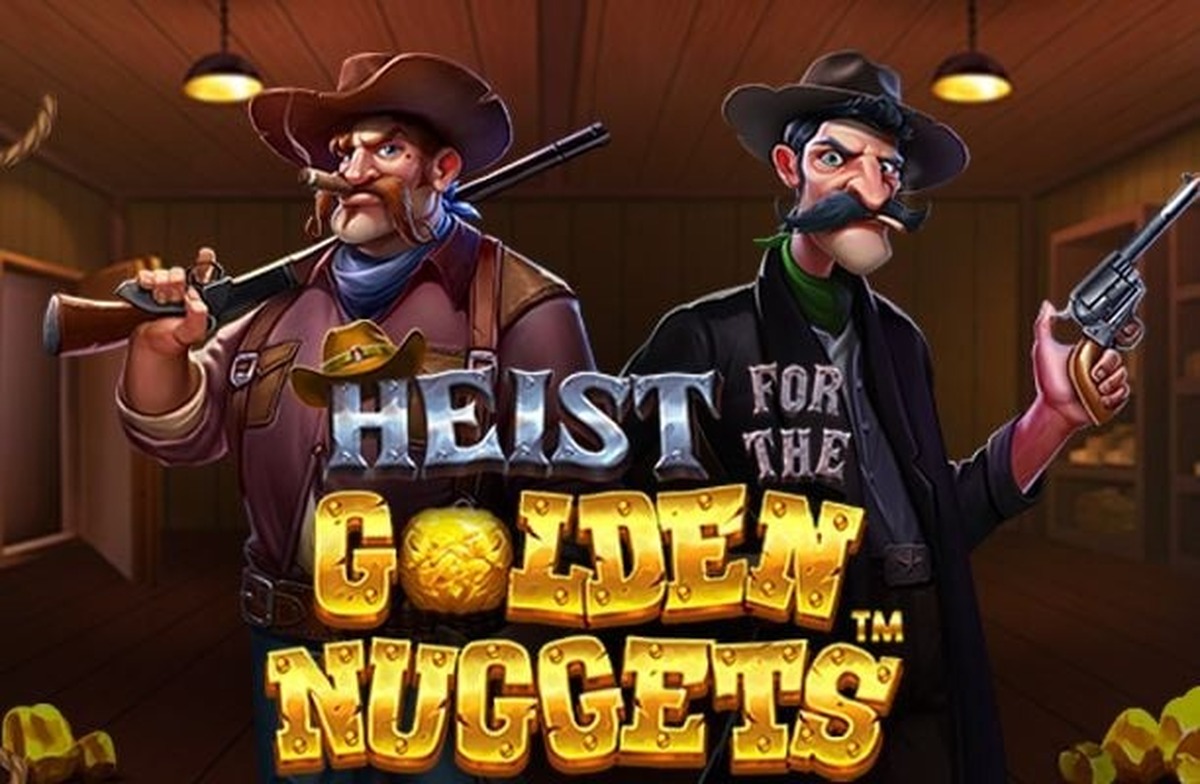Heist for the Golden Nugget Slot - screenshot