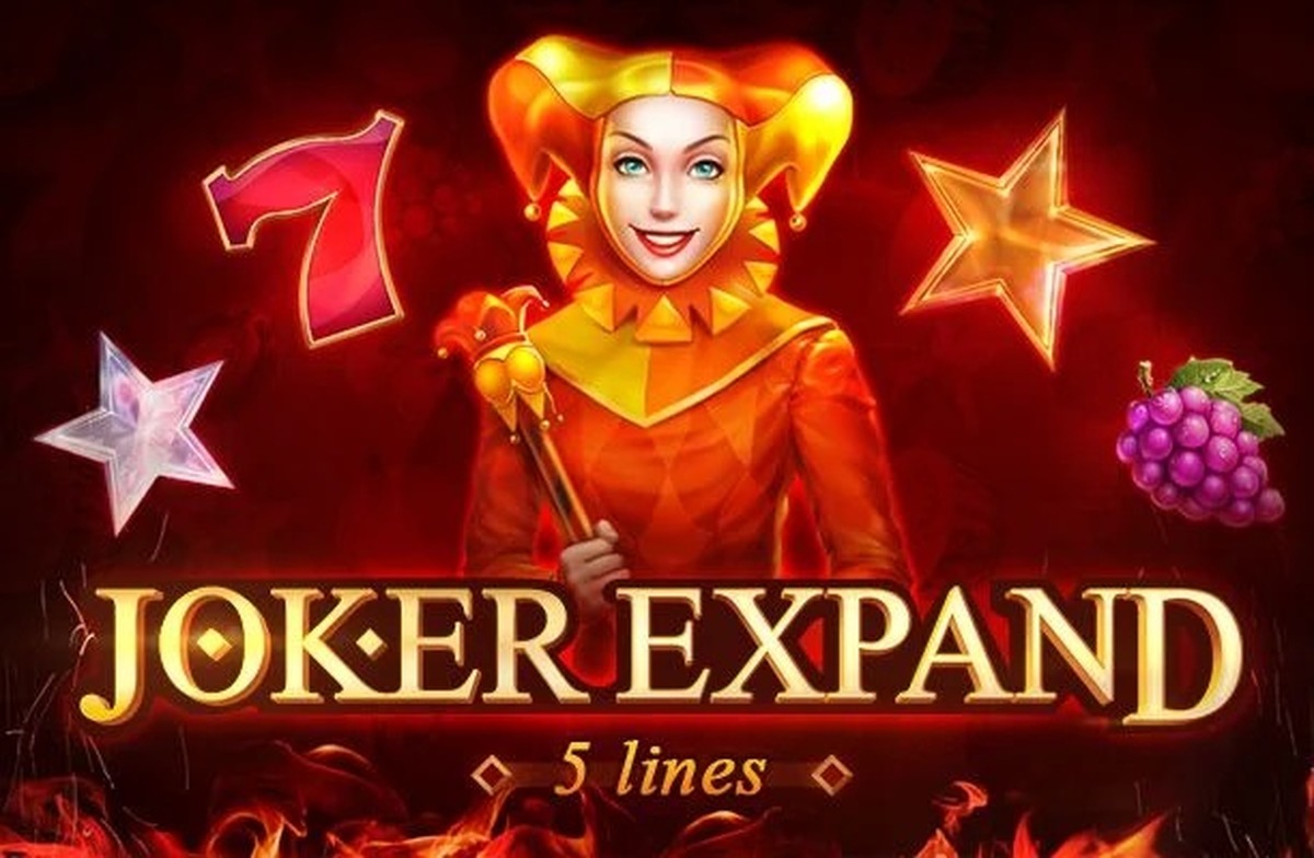 Joker Expand - screenshot