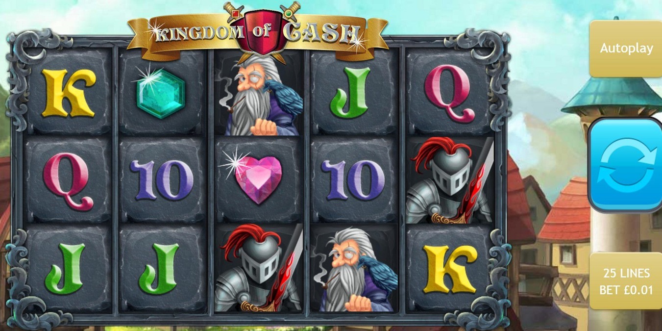 Kingdom Of Cash - screenshot