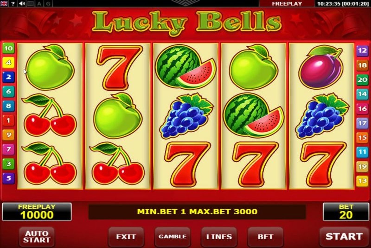 Lucky Bells - screenshot