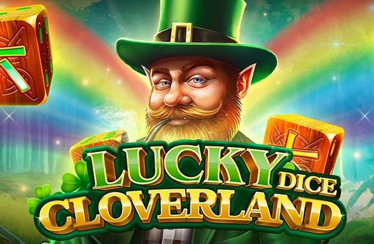 Lucky Cloverland Dice Slot - screenshot