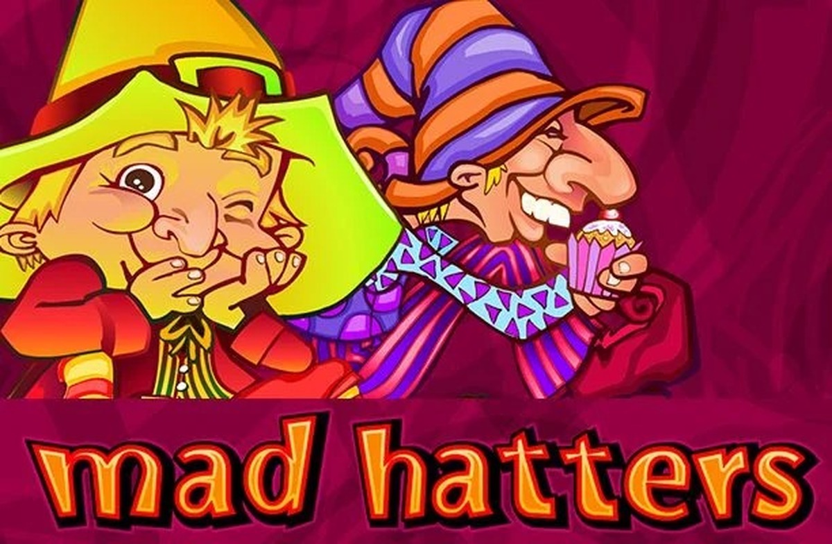 Mad Hatters Slot - screenshot