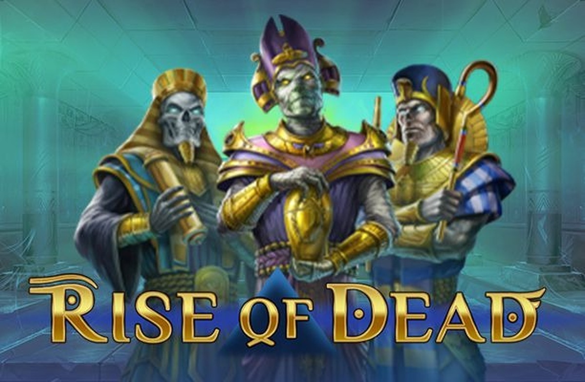 Rise of Dead Slot - screenshot