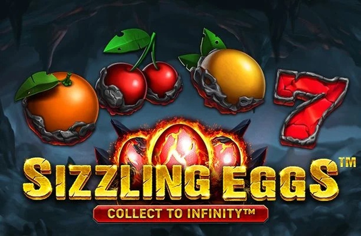 Sizzling Eggs™ Slot - screenshot