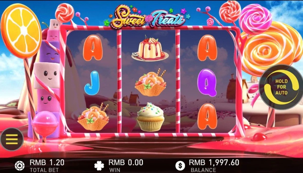 Sweet Treats - screenshot