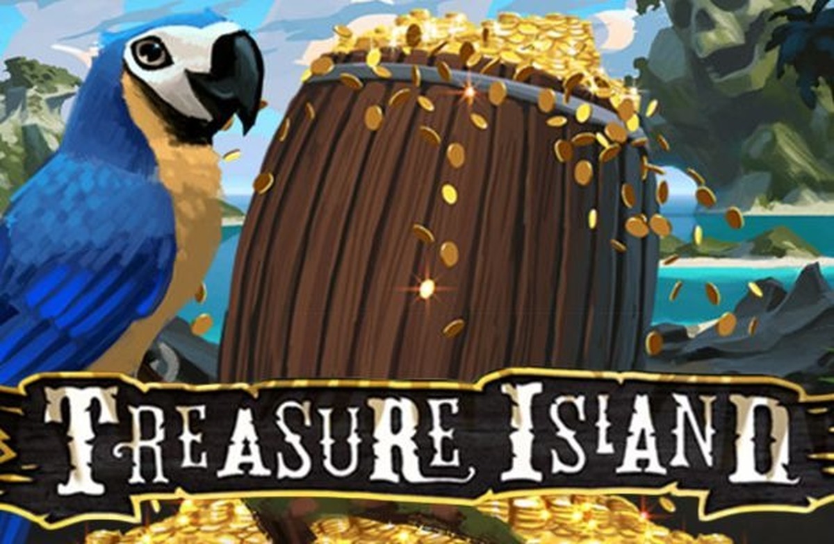 Treasure Island Slot - screenshot