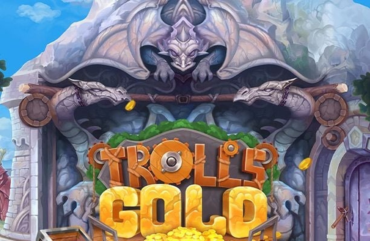 Troll's Gold Slot - screenshot