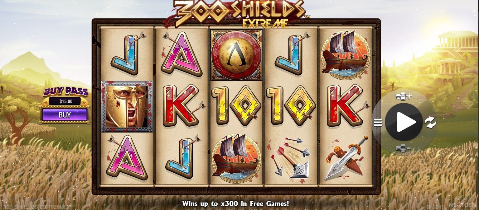 300 Shields Extreme - screenshot