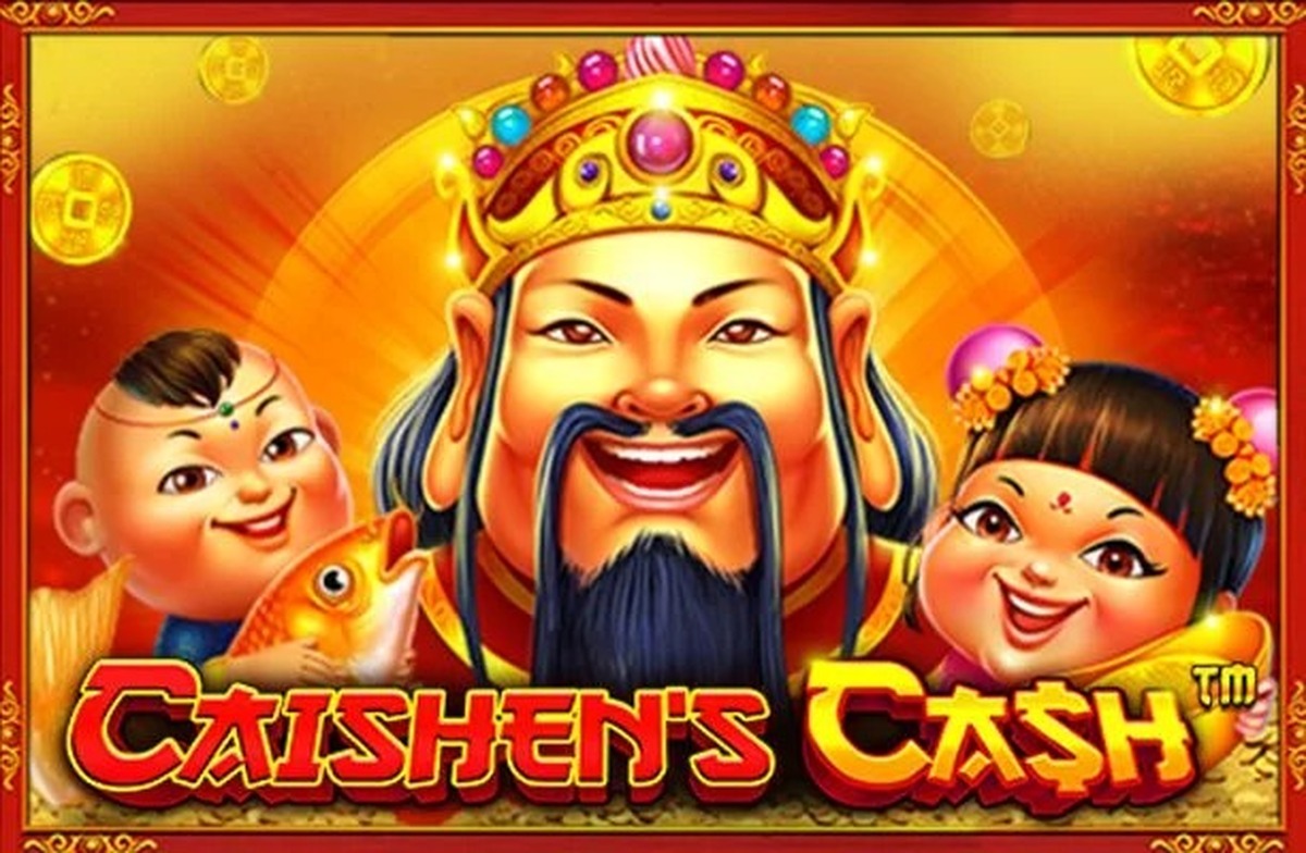 Caishen’s Cash Slot - screenshot
