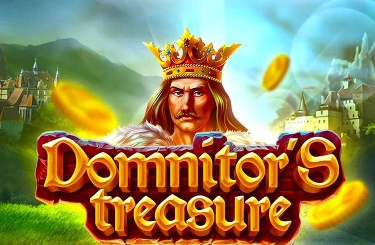 Domnitor’s Treasure Hold&Win Slot - screenshot
