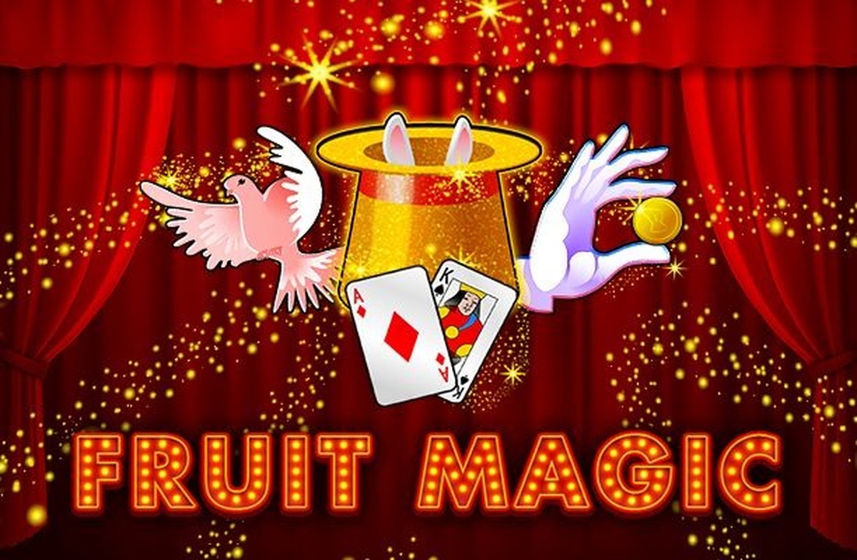 Fruit Magic Slot - screenshot