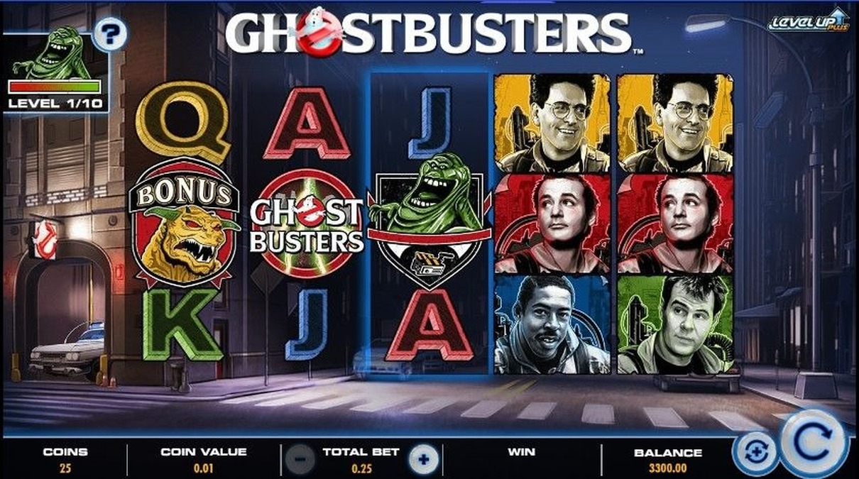 Ghostbusters Plus - screenshot