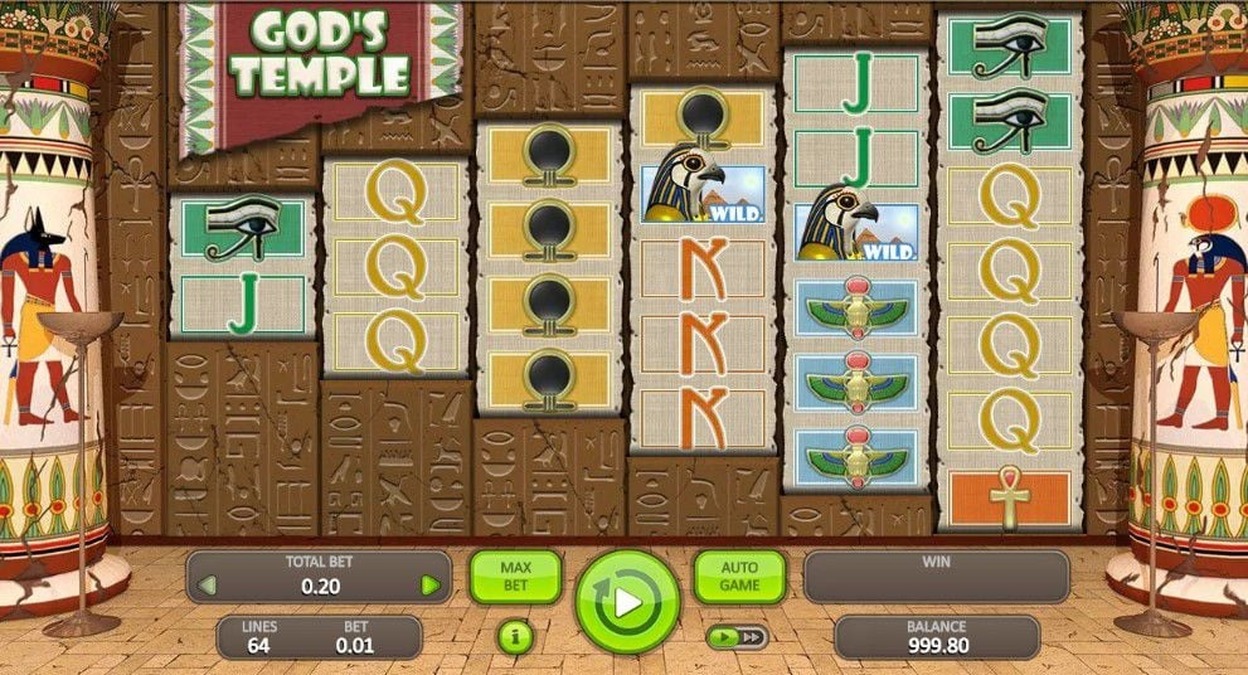 God's Temple - screenshot