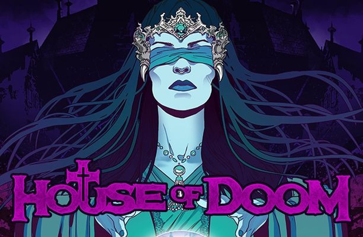 House of Doom Slot - screenshot