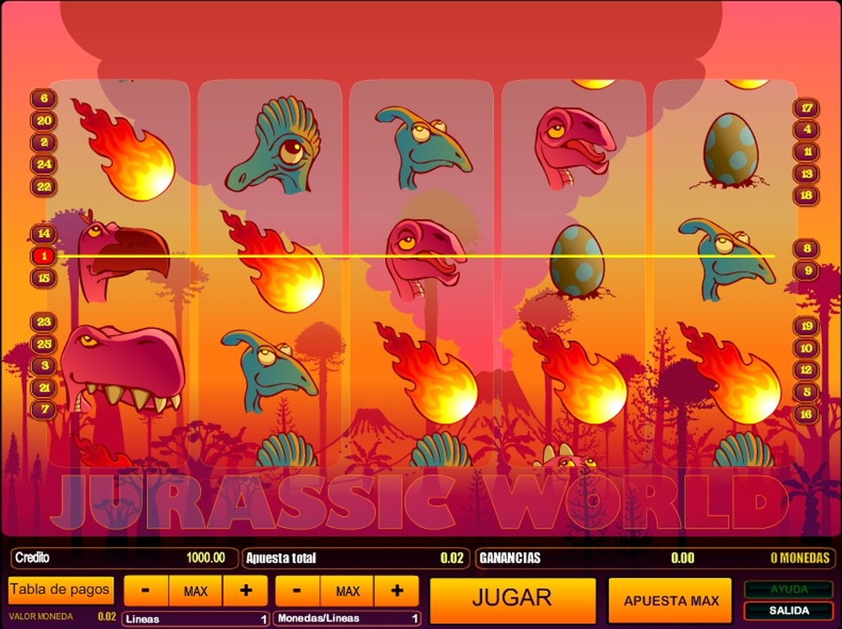 Jurassic World - screenshot